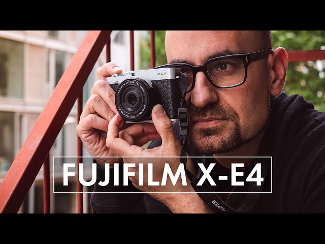 Vídeo relacionado con MegaGear MG1983 - Funda de Neopreno para cámara Fujifilm X Serie X-E4, Color Negro