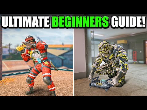 ULTIMATE Rainbow Six Siege Beginners Guide (2025)