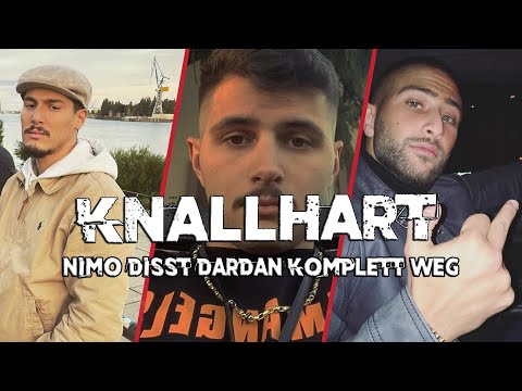 DARDAN receives a harsh diss track from NIMO & EGO!