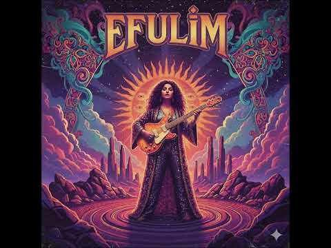 Efulim - Volkan Konak | Psychedelic Anatolian Rock Cover