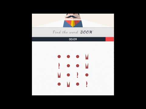 Word Hunt: Unique Word Search
