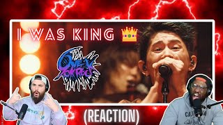 ONE OK ROCK - I was King [Official Video from Orchestra Japan Tour] Reaction