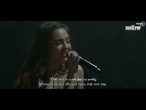 [Vietsub+Kara] [Live] happier - Olivia Rodrigo