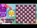 Candy Crush Saga Random Style Level 66 1 Move In This Level Candy Crush Saga Special Level