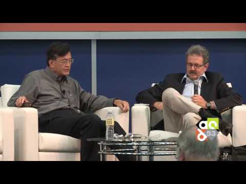 DAC 2016 | DAC Pavilion: Unscripted: Lip-Bu Tan