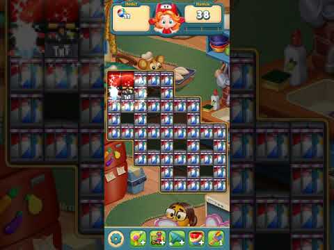 Toy Blast level 2725