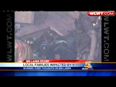 9/11 Victim's Families Express Mixed Emotions