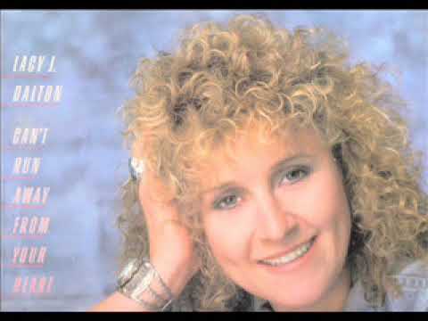 Lacy J Dalton ~ Adios And Run