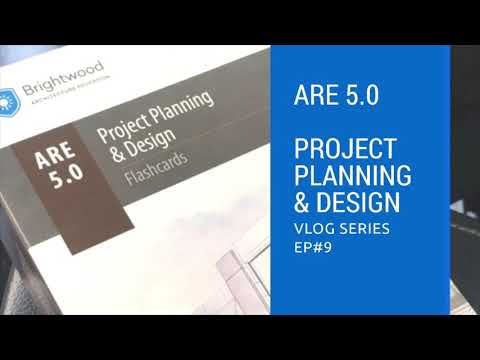 ARE 5.0 Project Planning & Design | Vlog Series Ep.9 - Baskin-Robbins Fresno,CA