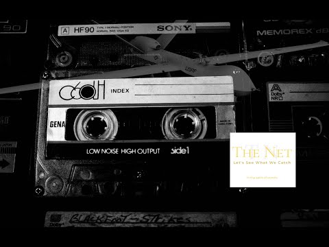 The Net (160): Cypher Mentality, "On A Is A," War Without Us, and the Livingness of Ideas