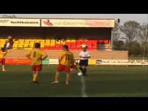 Valken'68 B1  4-1  UVS B3