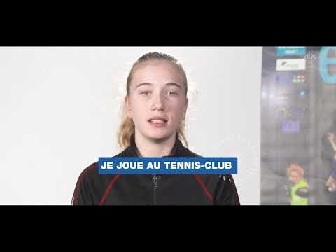 Paroles de sportives : Louna Zoppas