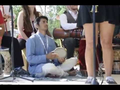 Ethno Sweden 2015 - USA