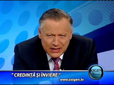 230. Credinta si inviere - Oxigen cu Edi Constantinescu