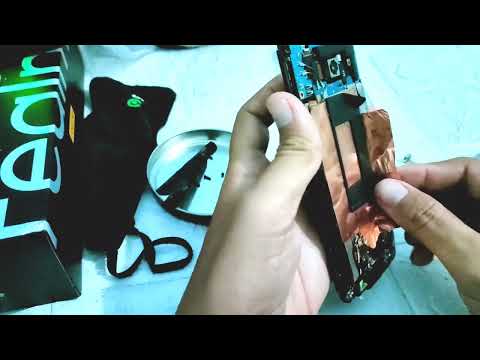 HTC ONE E8 ganti baterai