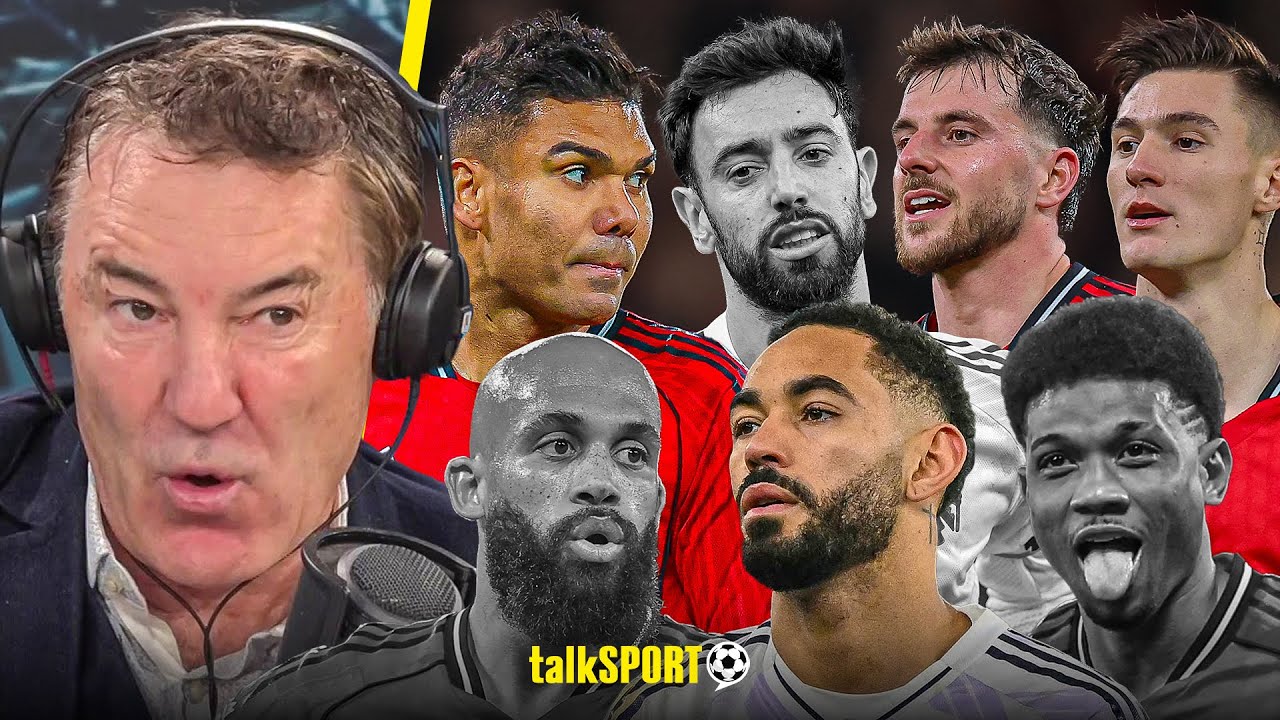 "AMORIM'S GOT PROBLEMS!" Dean Saunders ASSESSES Man United's Squad Strength Amid Injuries and AFCON!