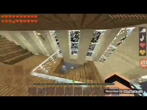 Minecraft:Power rangers ep 1 viramos Power rangers