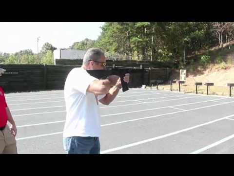 C3 Journey Rob Carmen Shooting AR15.m4v