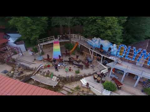 Naturtheater Hayingen- Drohne "PERC Ensemble" Du hast mich 1000 mal belogen. Drohne 4K DJI Phantom 4