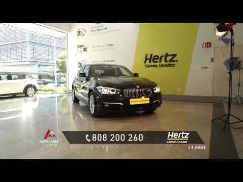 Autocasiao da Semana 23 Hertz Carros Usados   BMW 116d Line Urban