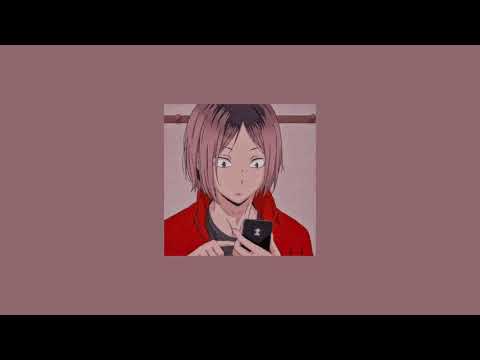 a late night gaming session with kenma kozume