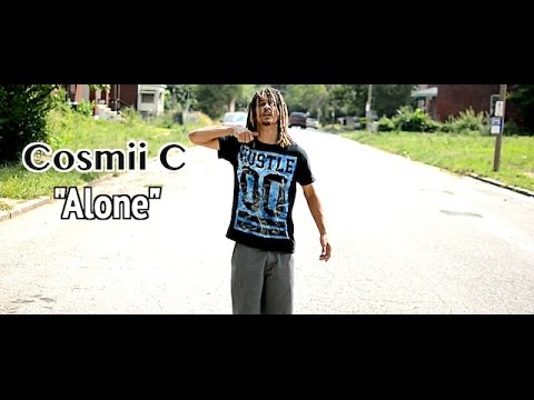 Cosmiic -  "Alone" Official Music Video (Directed By TeamVison Media)