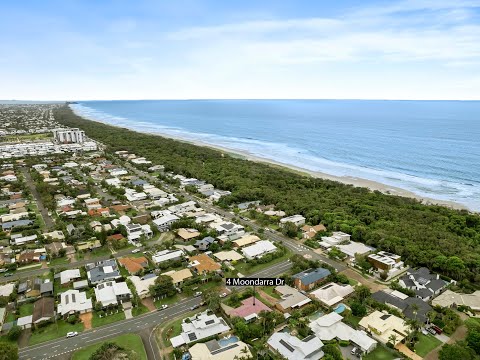 Video for 4 Moondara Drive, Wurtulla  QLD  4575