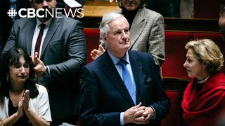 French PM Michel Barnier loses confidence vote. What happens next?
