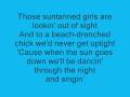 Raspberries - Cruisin' Music Lyrics