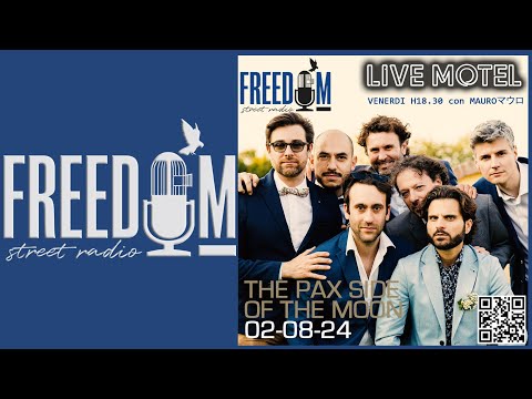 THE PAX SIDE OF THE MOON Live Unplugged a Live Motel 02-08-2024