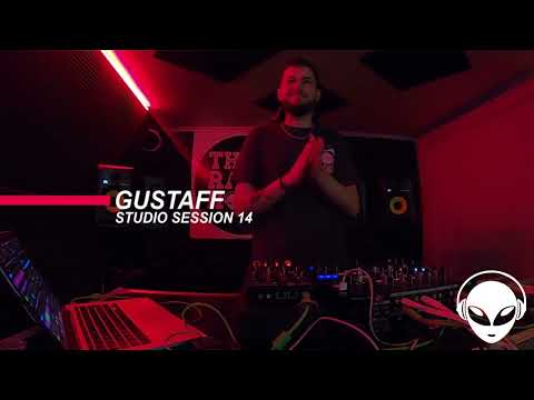 Gustaff - STUDIO SESSION 14 @theraverhousetv CHILE