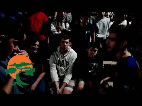 RONIN🥈vs ZALVY 💥 - SEMIFINAL - BAJO TIERRA FREESTYLE 🔥