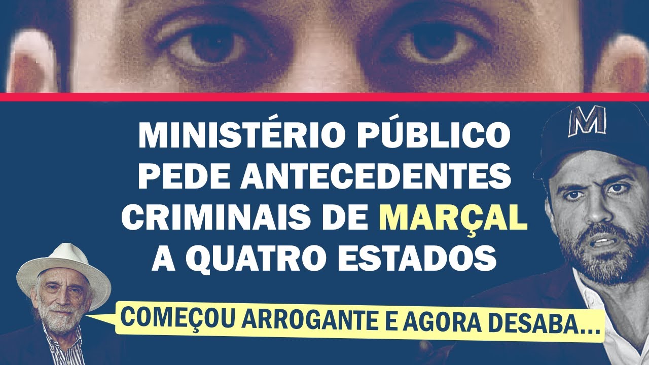 PROMOTORA INVESTIGA SUPOSTA TENTATIVA DE HOMICÍDIO E PEDE PROCESSOS DE MARÇAL NO TRF-1 | Cortes 247