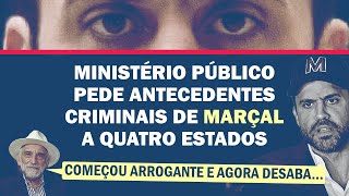 PROMOTORA INVESTIGA SUPOSTA TENTATIVA DE HOMICÍDIO E PEDE PROCESSOS DE MARÇAL NO TRF-1 | Cortes 247