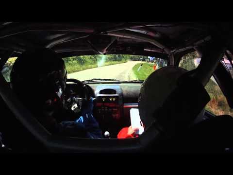 33° Rally Casciana Terme Cameracar Filucchi Simi Ps4