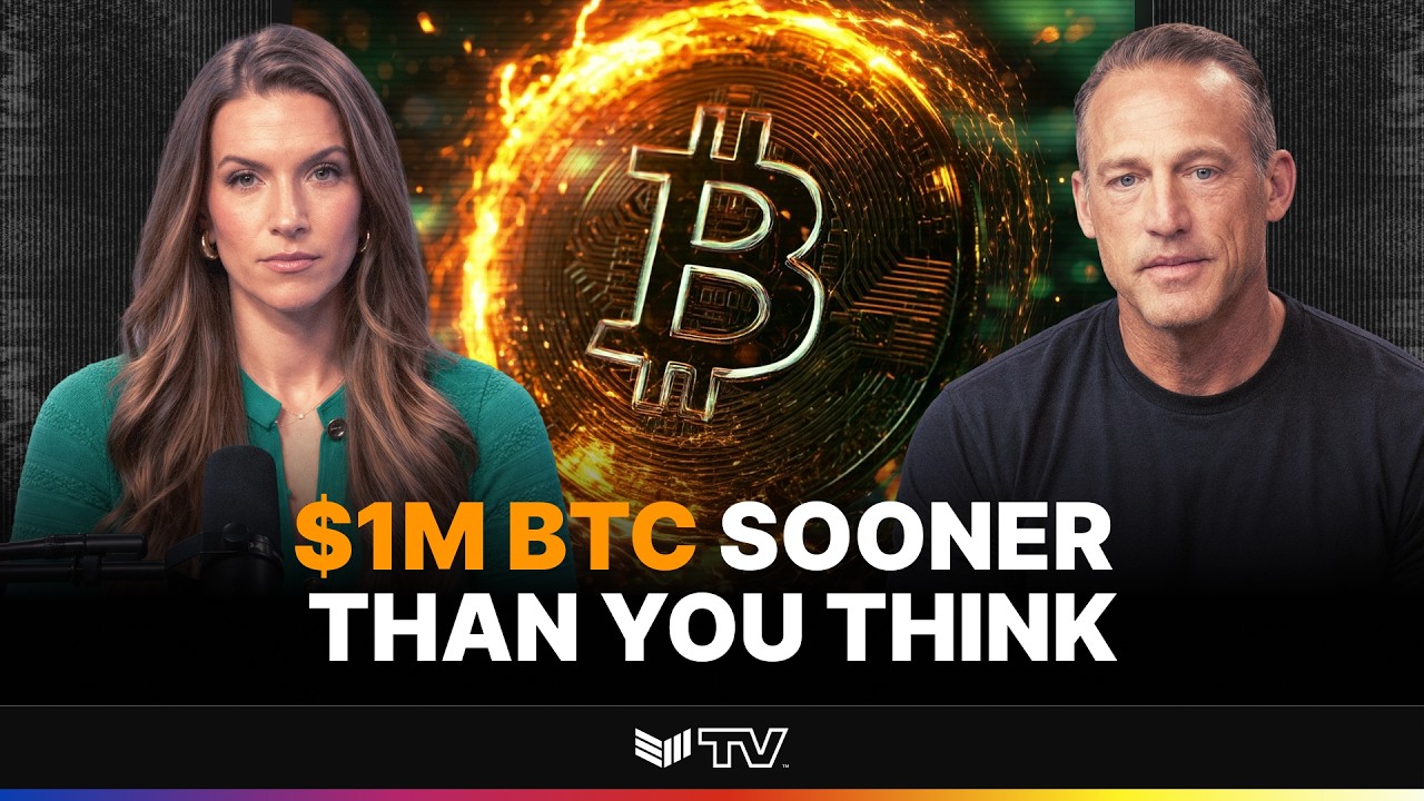 Mark Moss: The Bitcoin Endgame - BTC to $1 Million by 2030
