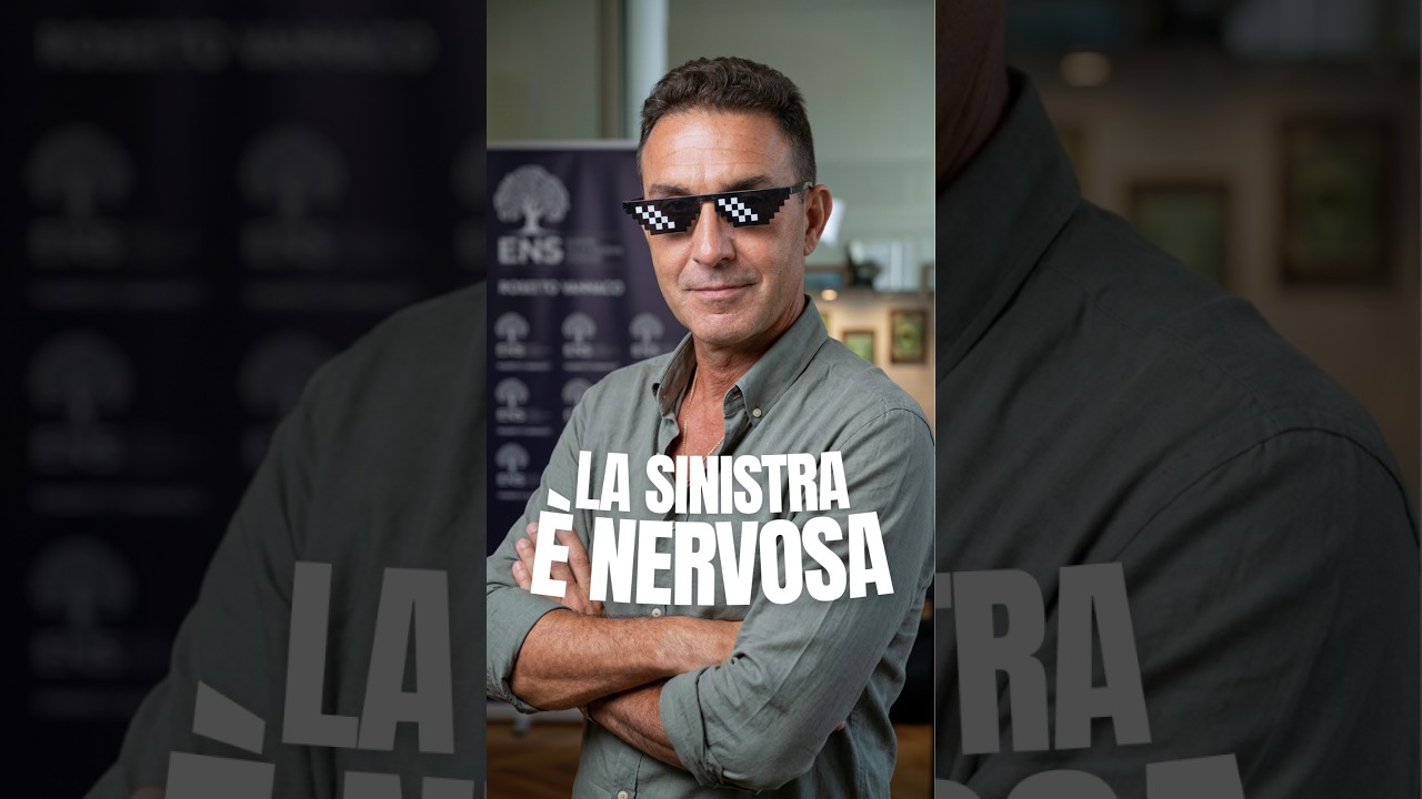 VANNACCI: «ROSATO È NERVOSETTO, PARLA DI NOI MA NON CON NOI: SIAMO SULLA STRADA GIUSTA»