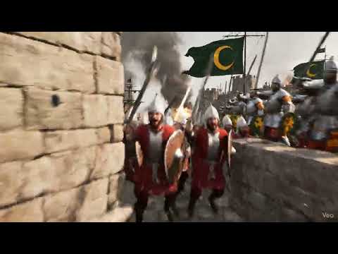 ⚔️ Epic Siege of Rhodes: A 16th Century Clash of Empires