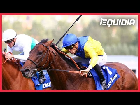 DARLEY PRIX KERGORLAY 2019 | Marmelo | Deauville | Groupe 2