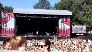 Jonas Alaska - If Only As A Ghost live