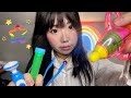ASMR Doctor Gives You A PRIDE Transformation Surgery ️‍