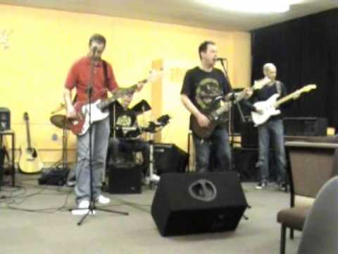 The Blundertones : Teenage Kicks (Cover) V.8