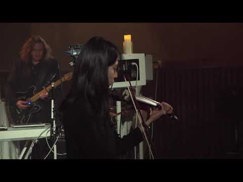 THORSTEN QUAESCHNING behind closed doors with... HOSHIKO YAMANE & PAUL FRICK- TEASER - 5th October