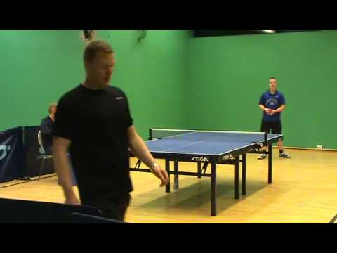 140323 2. Division, Mads Lund Petersen - Mikkel Albertsen