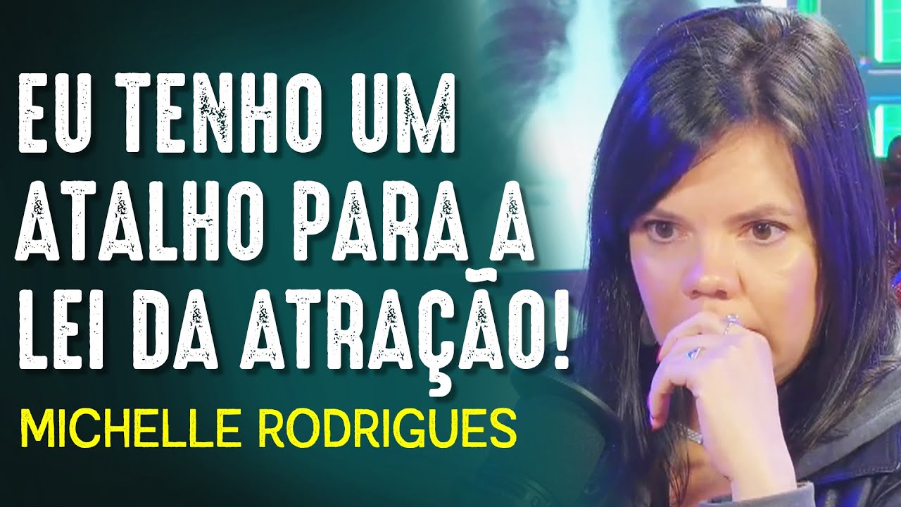 MEDITAÇÃO e TÉCNICA DE atrair ALGO DESEJADO por ENERGIA!!