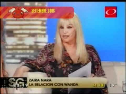 BENDITA TV 215 - INFORME SEPARACION FORLAN - ZAIRA