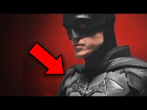 BATMAN First Look Breakdown! Camera Test Suit Reveal Easter Eggs!