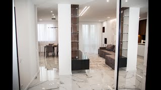 Продается трехкомнатная, Московский р-н, ул. Михаловская - 400151 видео