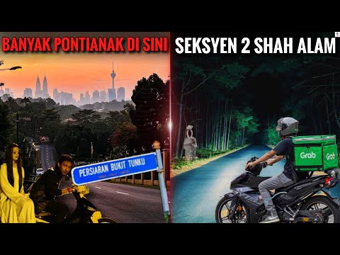 5 KISAH SERAM RIDER GRAB DAN FOODPANDA PALING MENAKUTKAN DI MALAYSIA (PART2)
