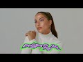 Snoh Aalegra IN YOUR EYES Visualizer